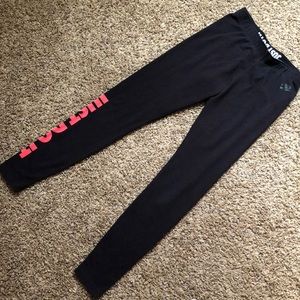 NWOT Nike Workout Legging